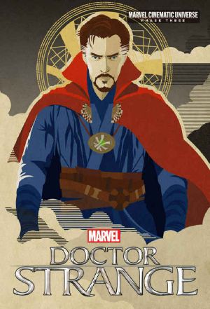 [Phase 03] • Phase Three · MARVEL's Doctor Strange